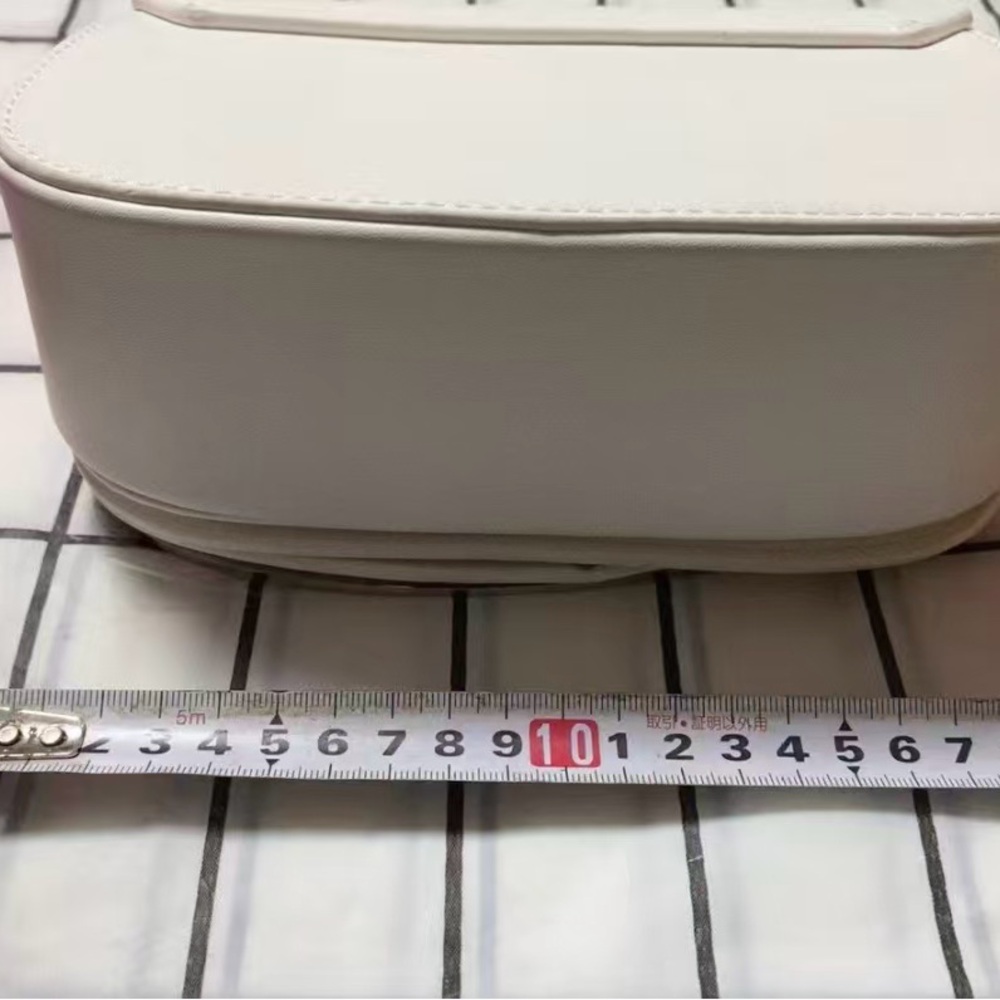 DIESEL White Mini Handbag - Picture 3 of 5